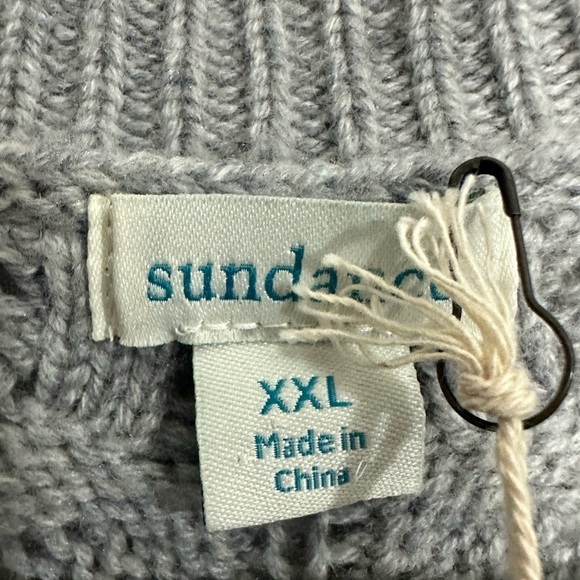 Sundance Leah Mae Sweater Dress Wool Blend - Picture 5 of 14